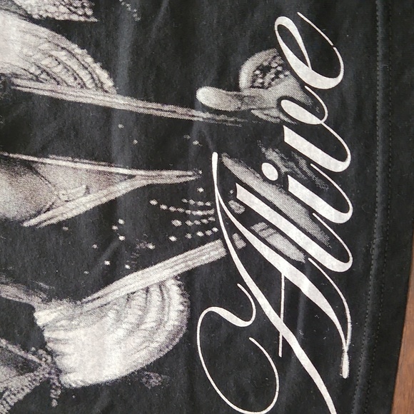 Kiss army tshirt in medium - Picture 9 of 10